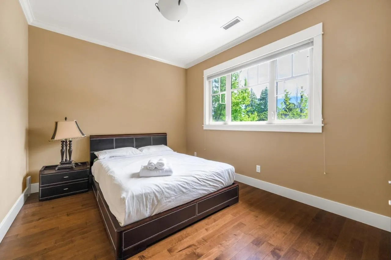 Luxurious 5Bd Dream House Villa Vancouver