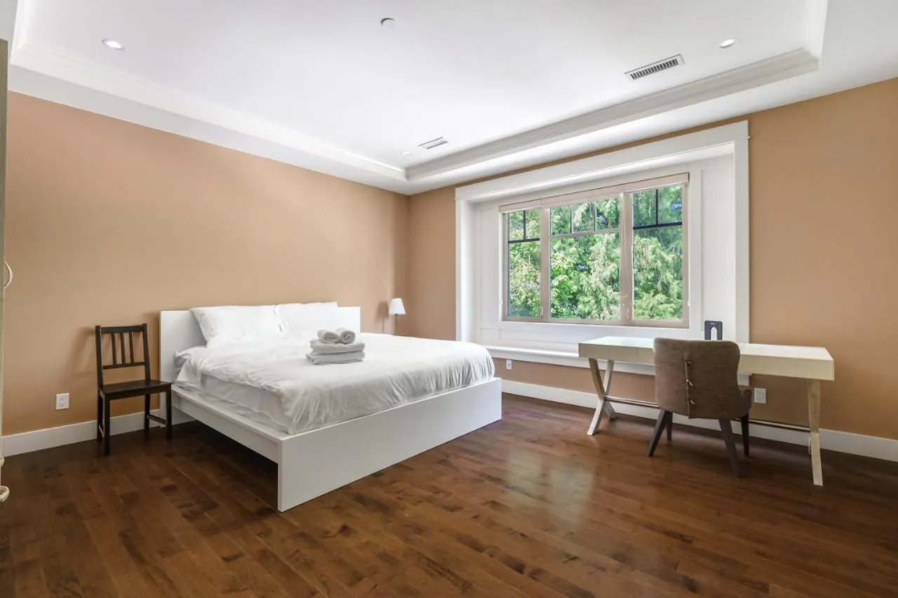 Сasa de vacaciones Luxurious 5Bd Dream House Villa Vancouver