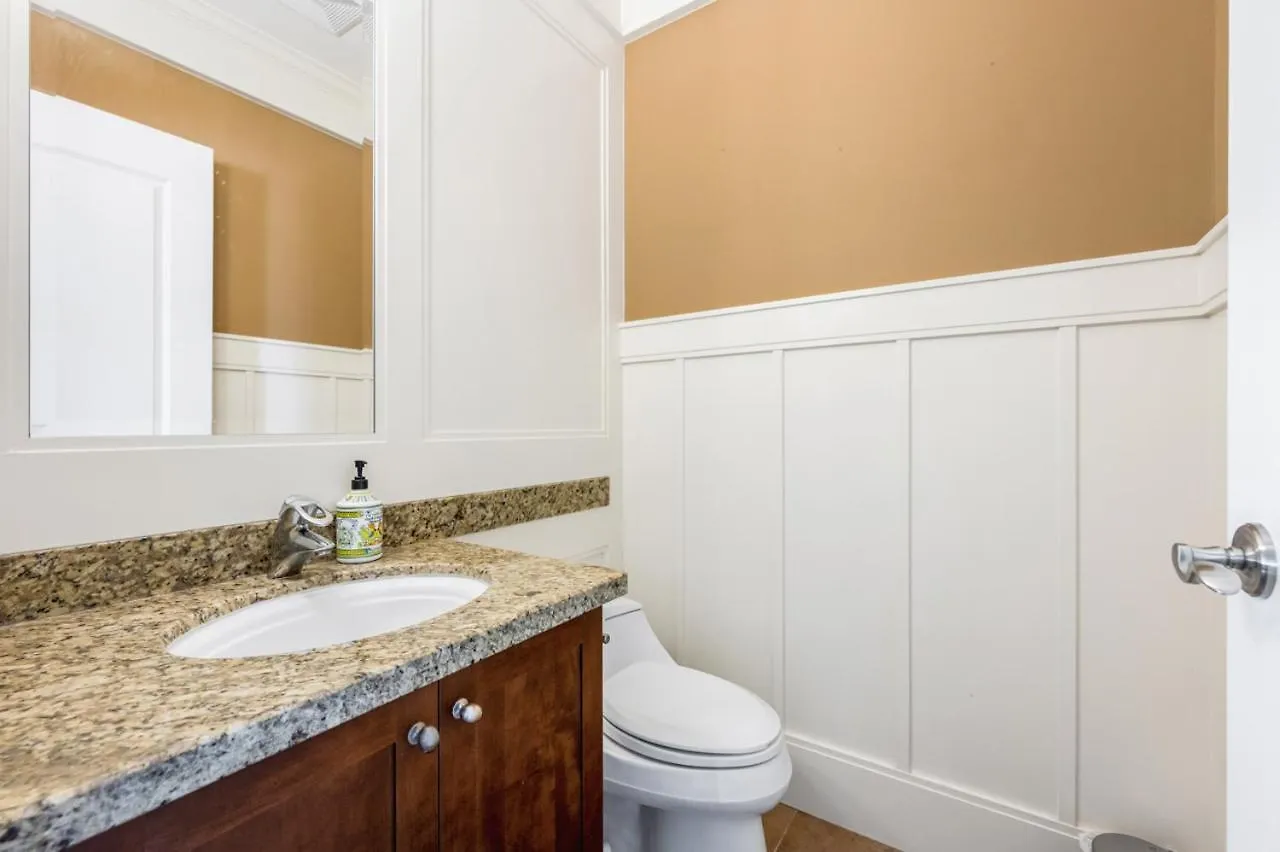 Luxurious 5Bd Dream House Villa Vancouver