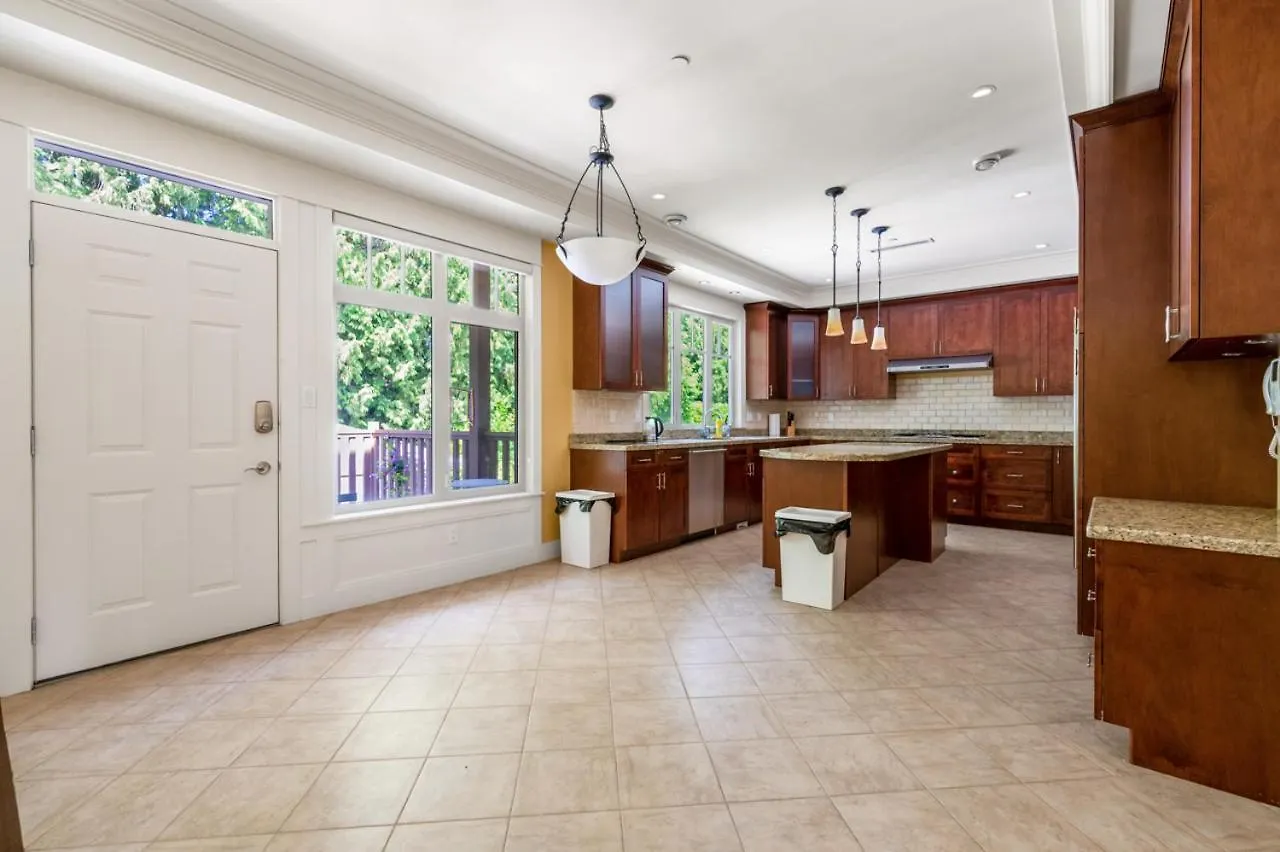 Luxurious 5Bd Dream House Villa Vancouver