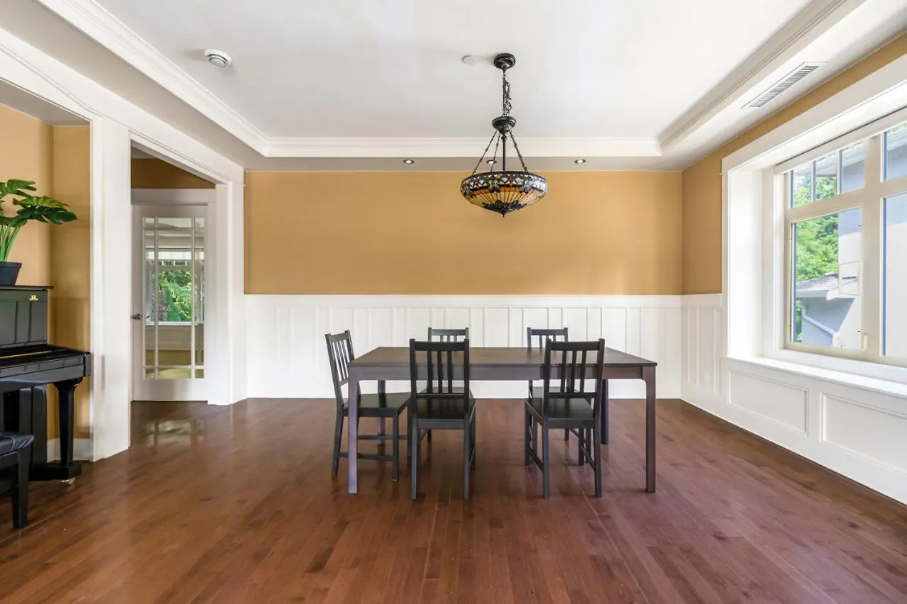 Luxurious 5Bd Dream House Villa Vancouver