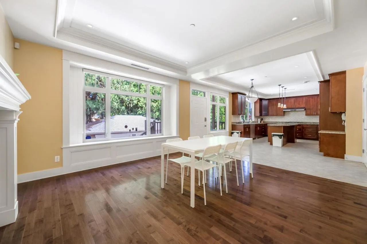 Luxurious 5Bd Dream House Villa Vancouver 0*,