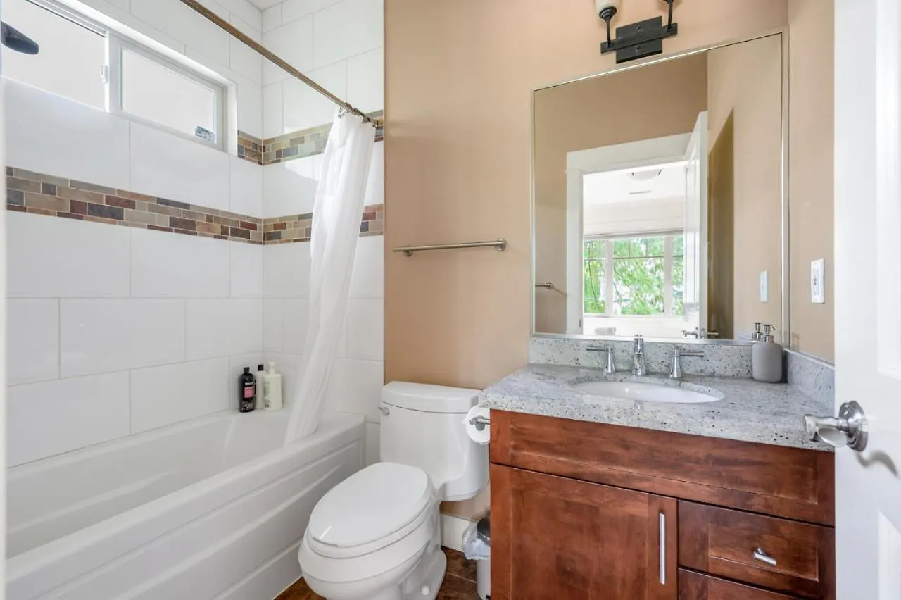 Luxurious 5Bd Dream House Villa Vancouver Holiday home
