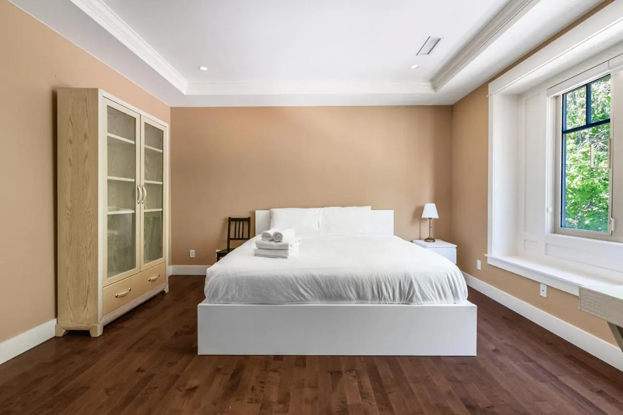 Luxurious 5Bd Dream House Villa Vancouver Canada
