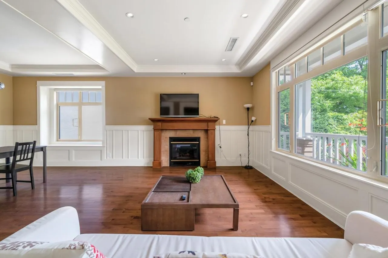 Luxurious 5Bd Dream House Villa Vancouver Holiday home